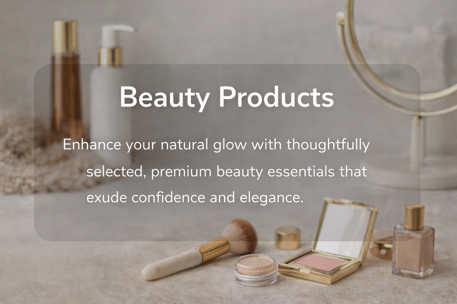Beauty Products
